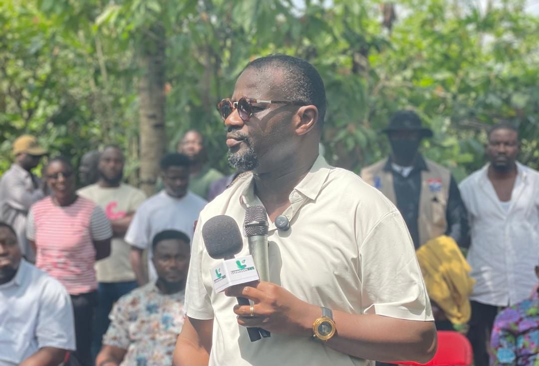 We will petition Asantehene if Gov't does not increase cocoa prices - Annoh-Dompreh